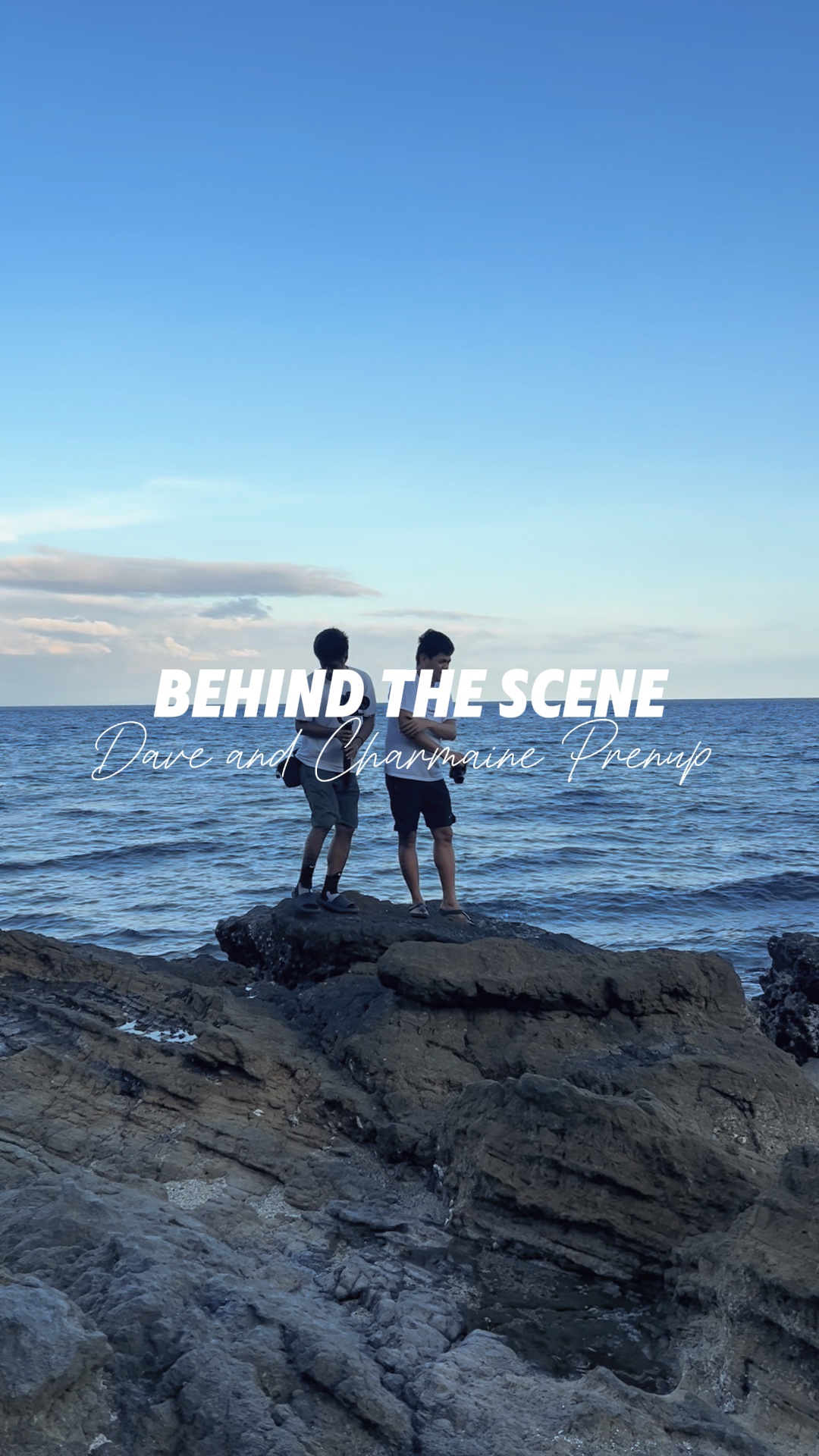 Behind The Scene 