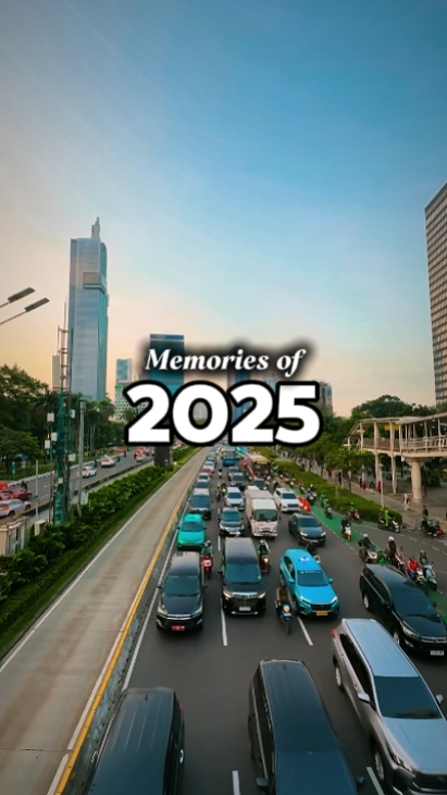 Memories of 2025
