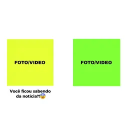 você ficou sabendo??