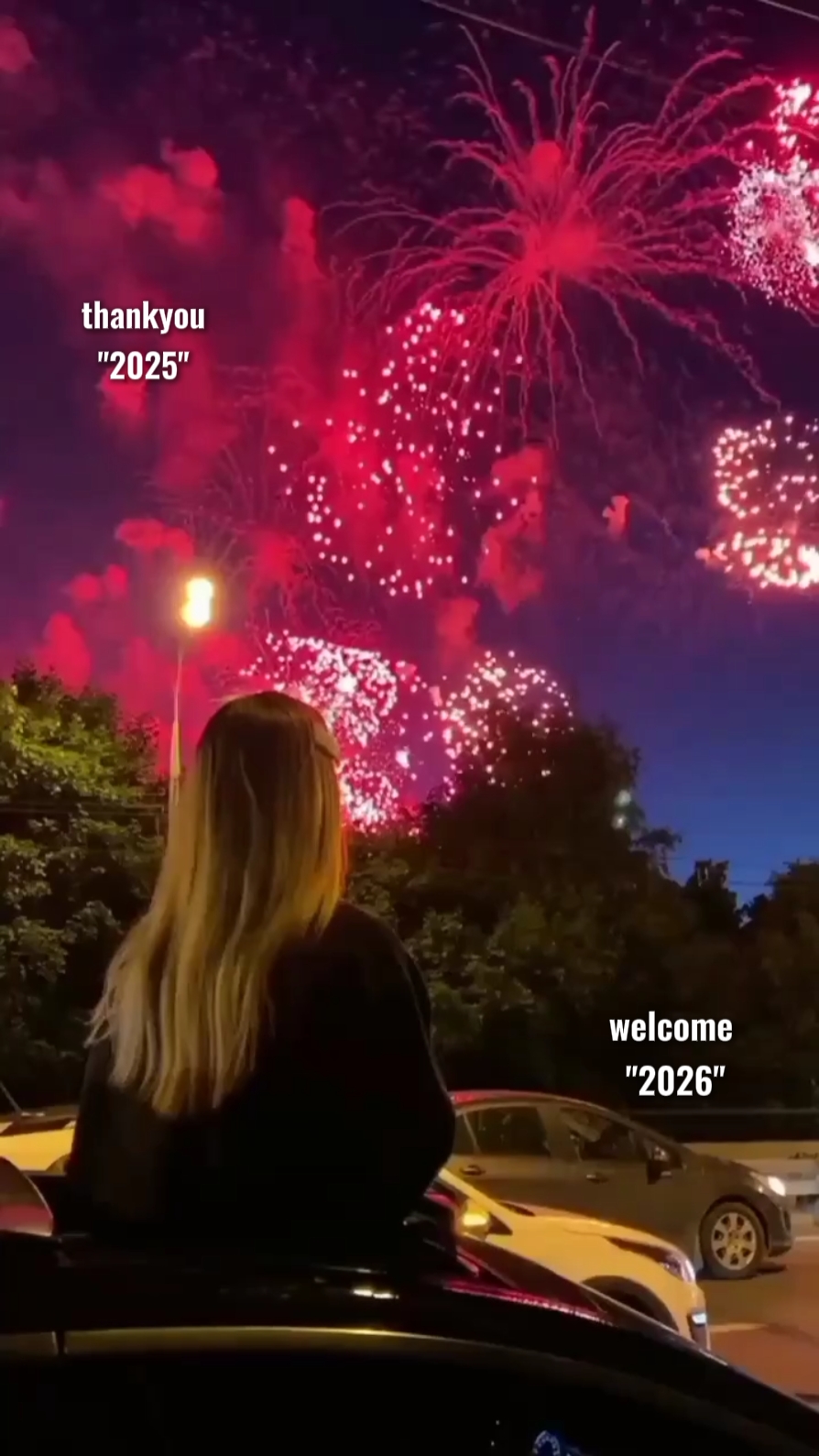 Ano novo 2026 