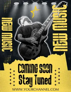 Coming Soon (Music)