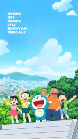 Doraemon