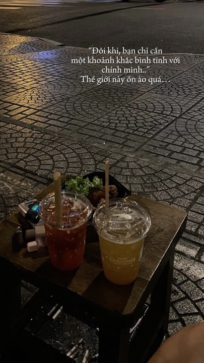 Caption + màu