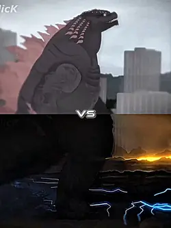 GODZILLA vS Godzilla