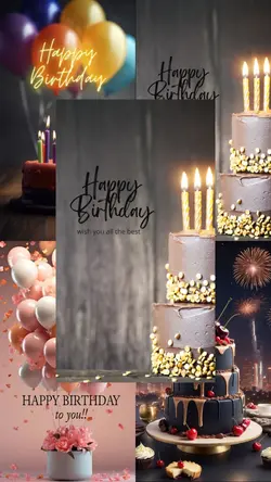 Birthday Celebratios