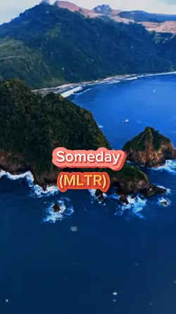 Someday