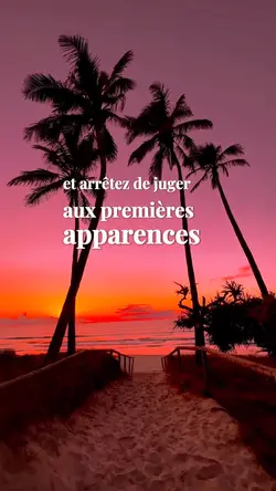 Stop aux jugements ❤️