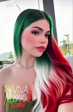 Mexican Hair 