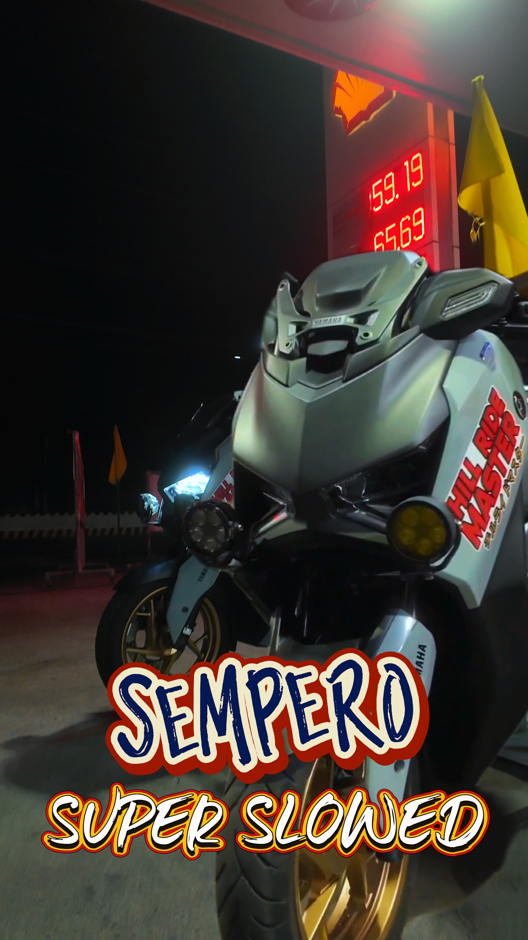 SEMPERO SUPERSLOWED