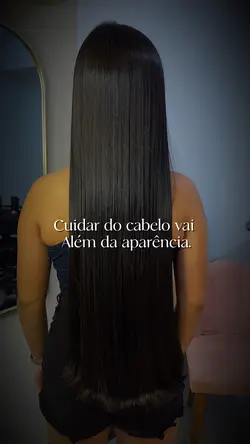 Cuidar do cabelo
