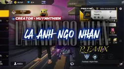 LÀ ANH NGỘ NHẬN