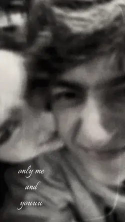 only me and you blur