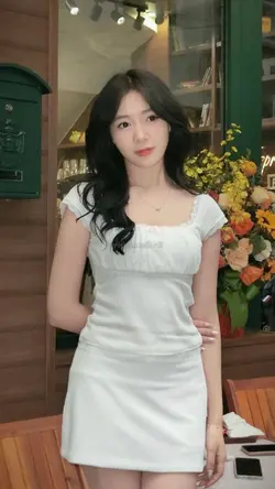 Cô gái này là của ai