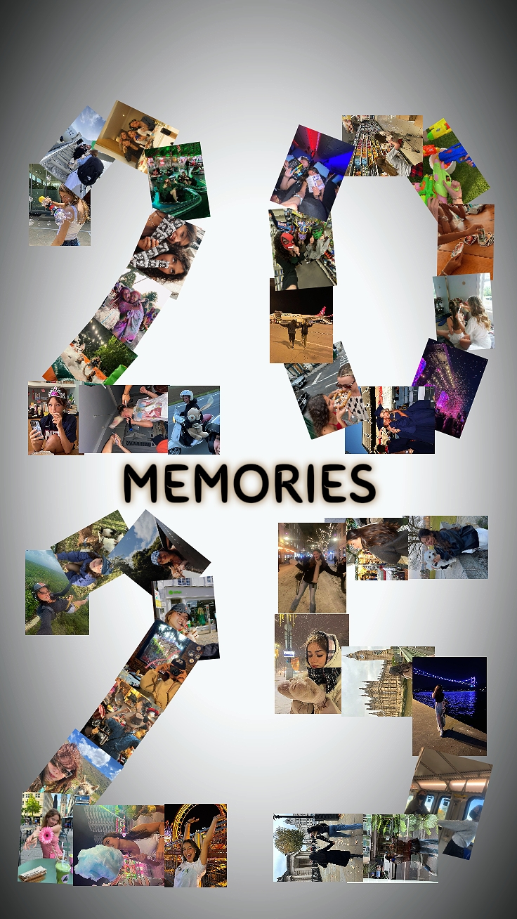 MEM 'RIES 2K5