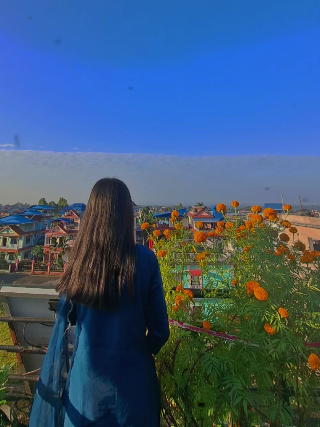 खुसी भएको ठान्नुपर्छ