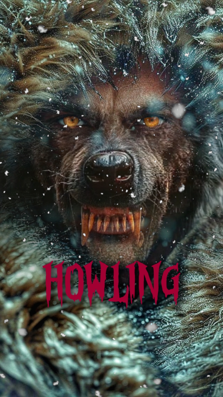 Hurlement de loup 