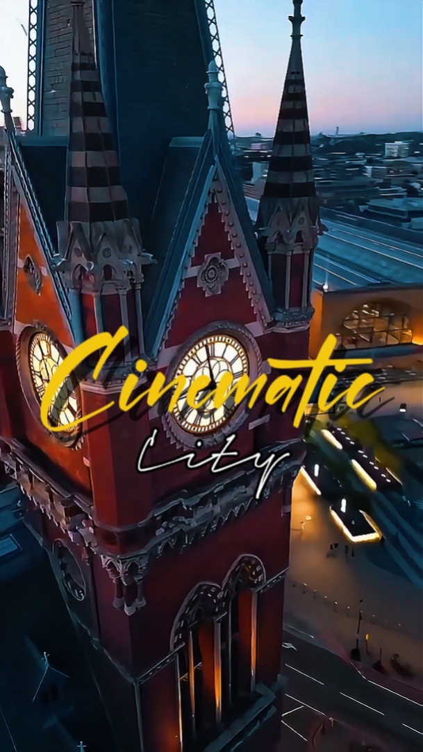 10 CLIPS CINEMATIC
