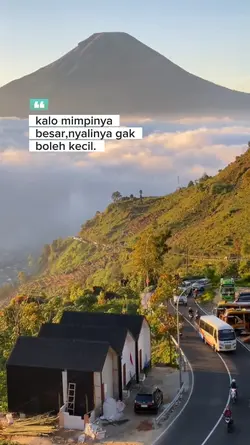 nyali gk boleh kecil