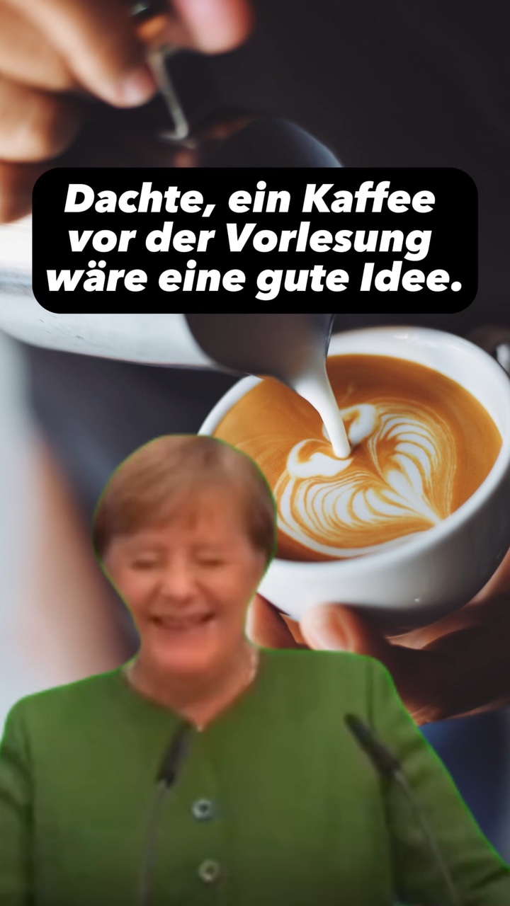 Die Vorlesung ☕️ 