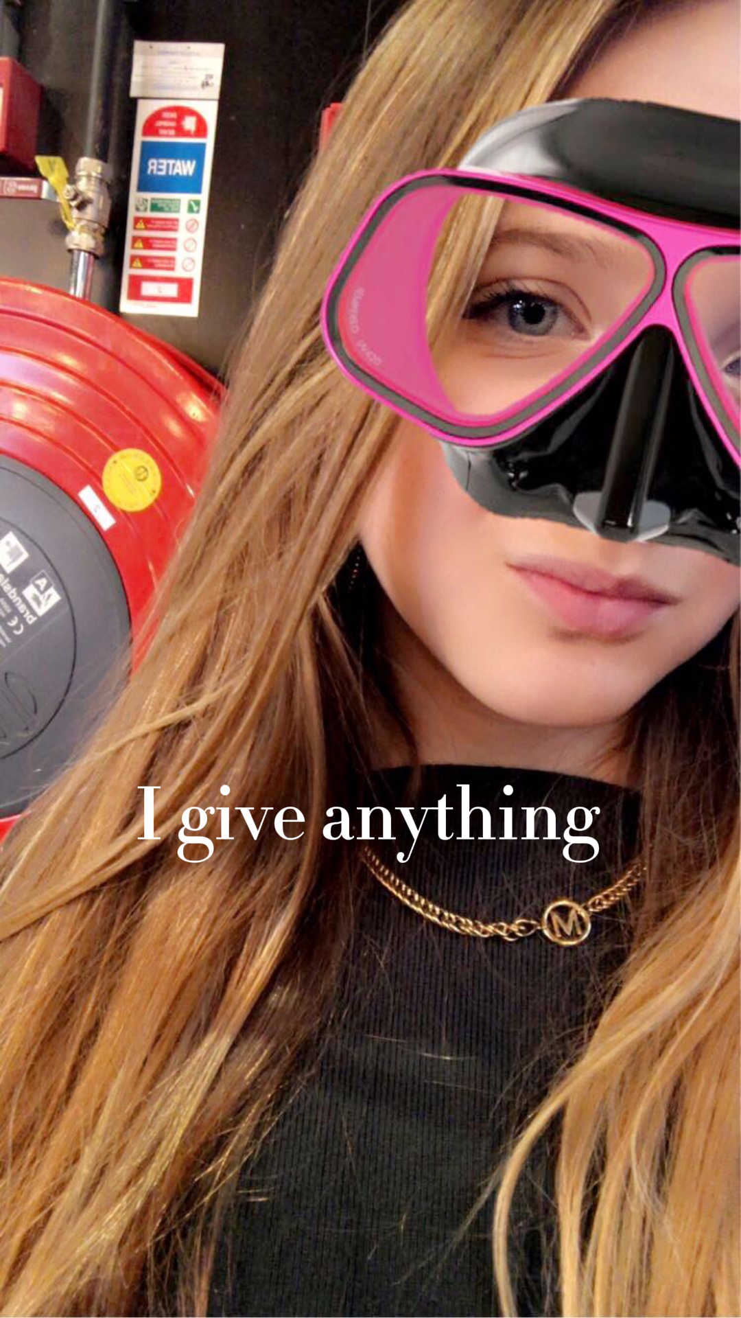I want to be pretty