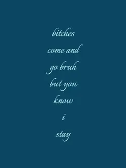 BtchsComeAndGo