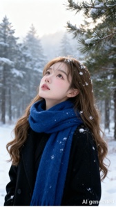 Cô gái mùa đông