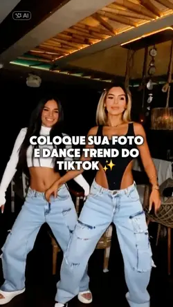foto dançante
