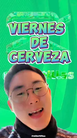 VIERNES DE CERVEZA