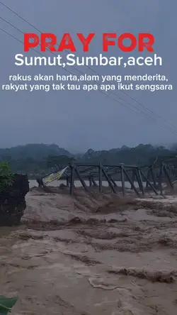 PRAYFORSUMBAR