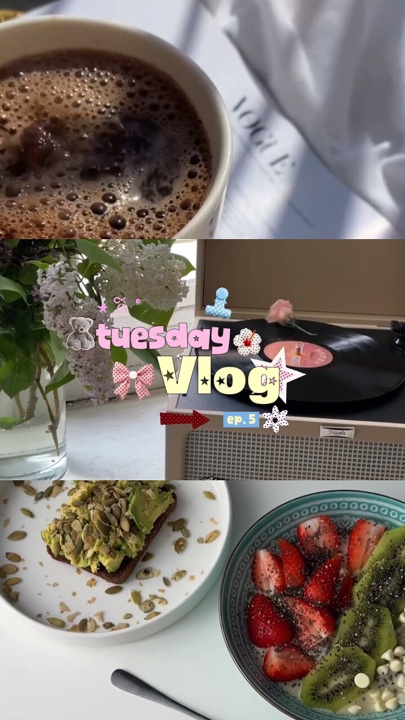 tuesday vlog