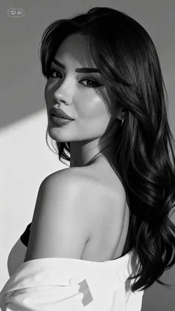BW Portrait