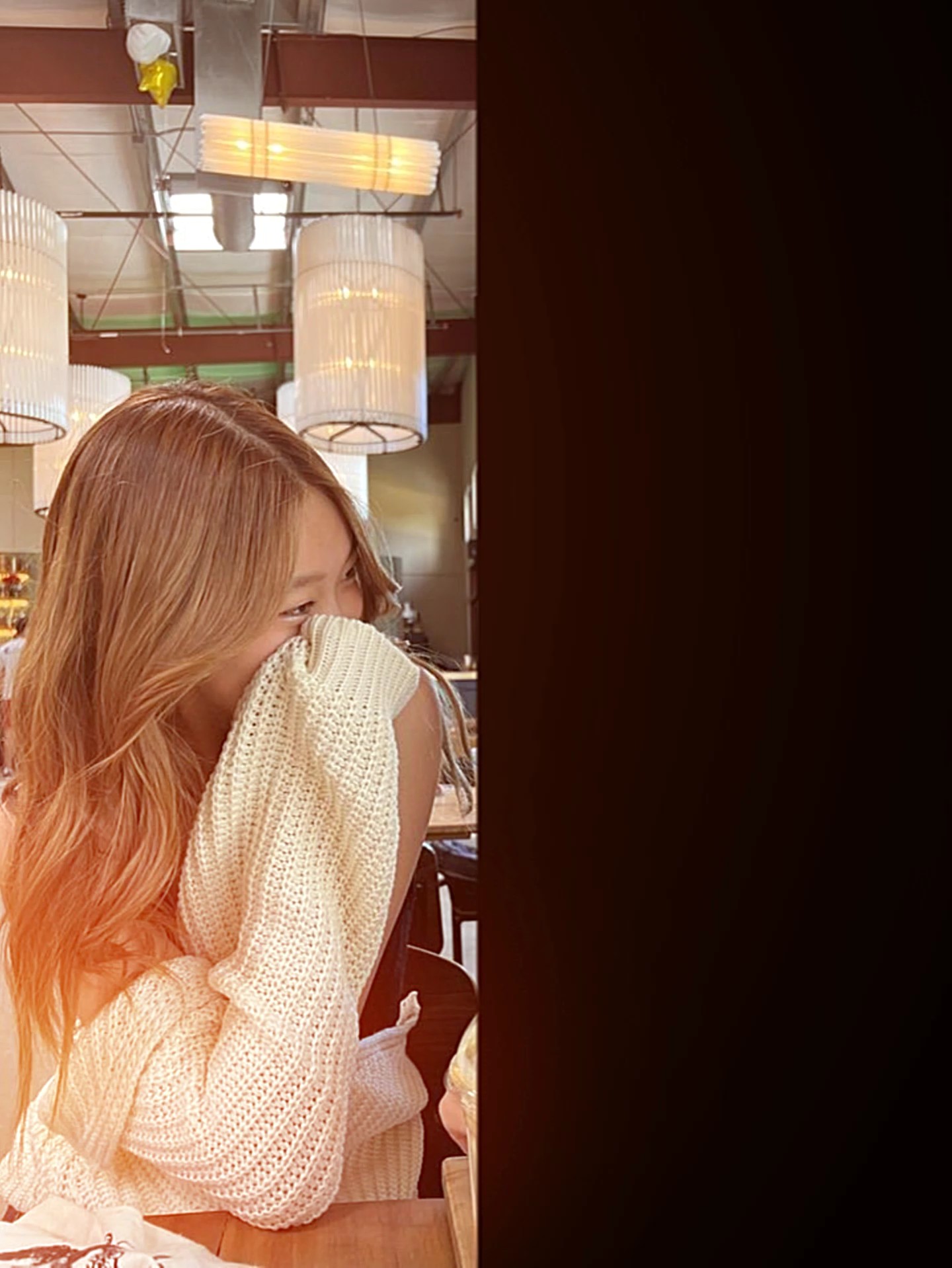 Serena et Blair