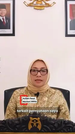 dimaafkan bu