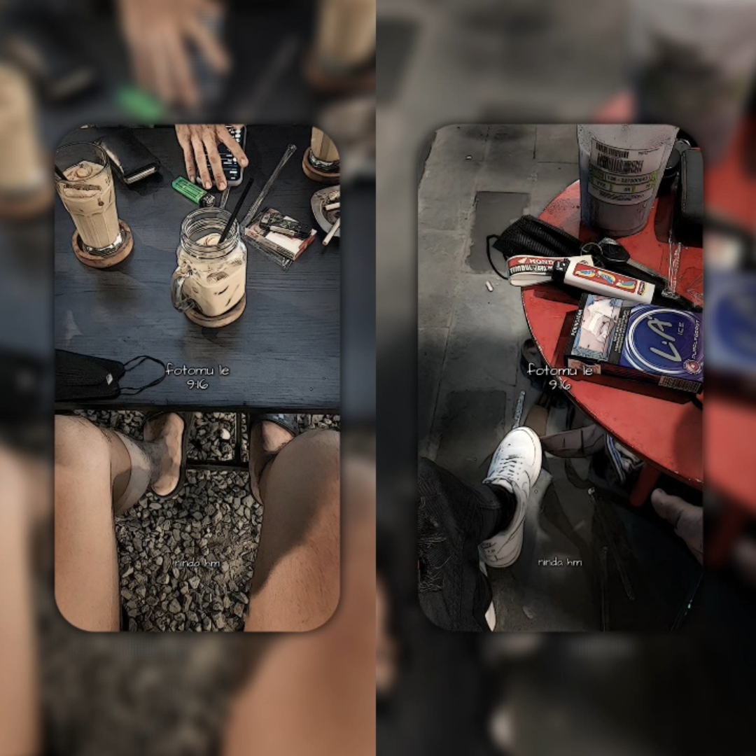 ditinggal bang dika