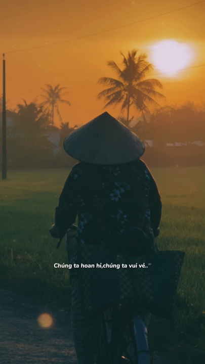 Chúng ta hoan naman.
