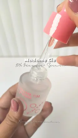 Madame Gie serum