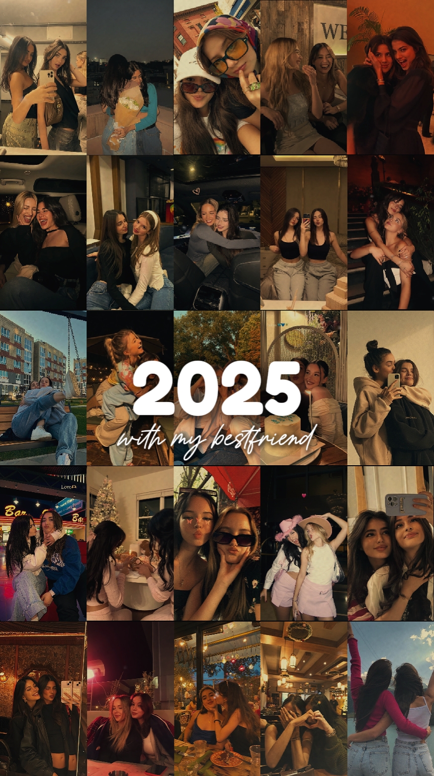 en iyi arkadaşla 2025