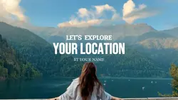 Your Location