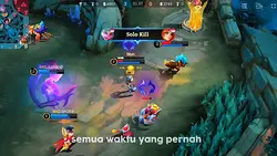 Tetap dalam jiwa