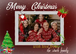 Christmas card