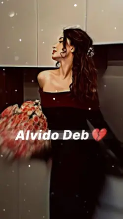 Alvido deb💕