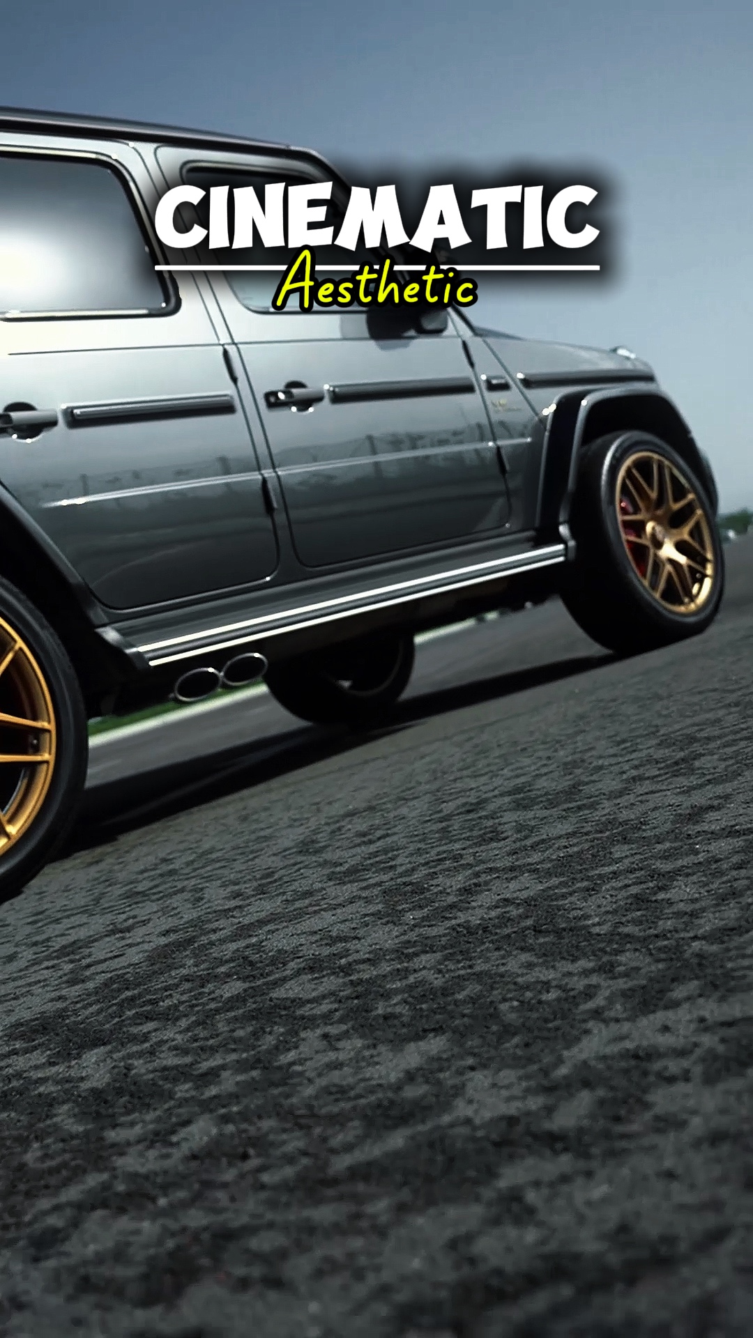 Cinematic Car