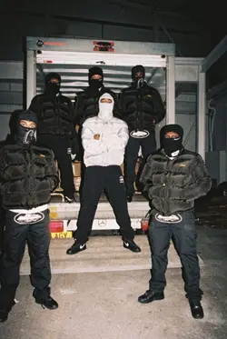 Gangster