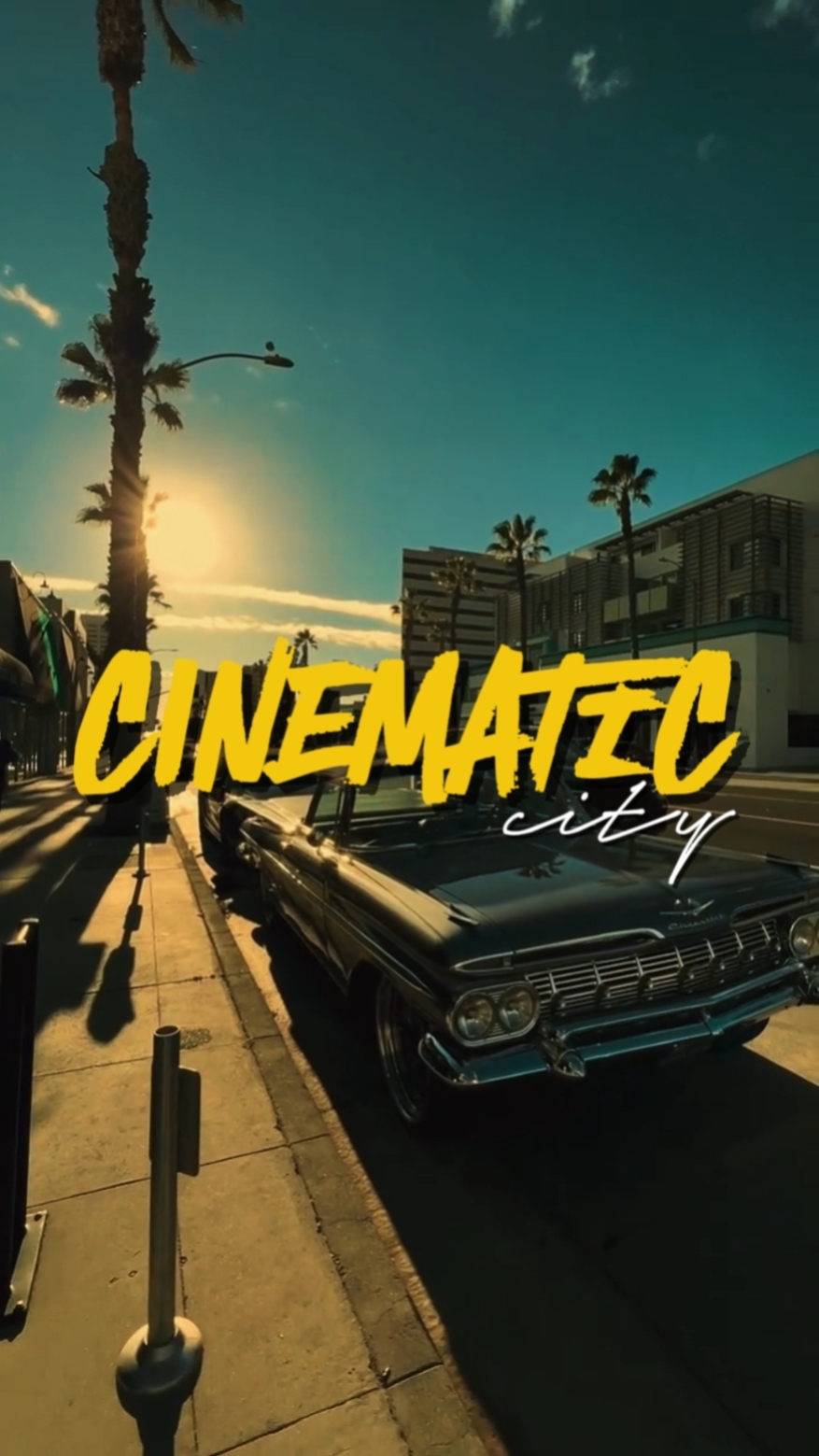CINEMATIC CITY