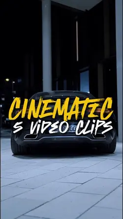 Cinematic Transition