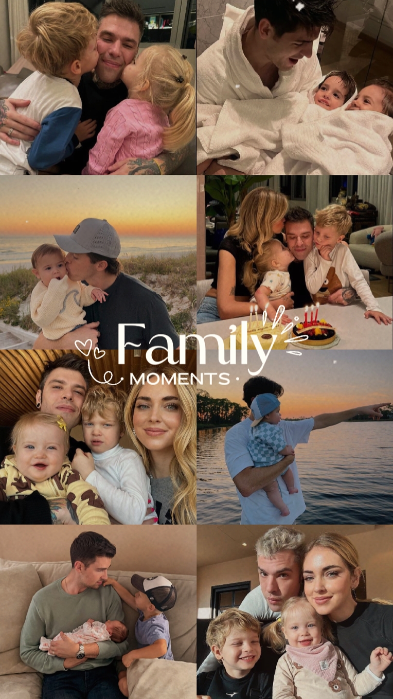 Momentos familiares