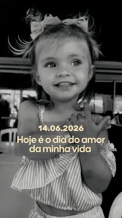 Parabéns Filha