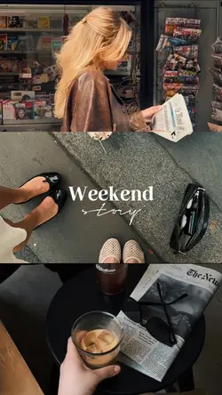 weekend story