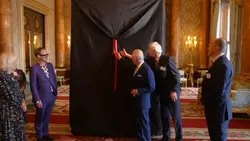 king charles portrai