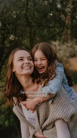 Homenagem Mãe